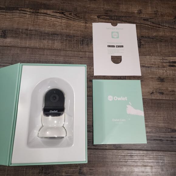 Owlet camera encrypted WIFI complete package W - Picture 6 of 10